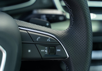 Новый Audi Q5 2024 (37 фото)