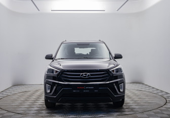 Подержанный автомобиль Hyundai Creta 2017 года (2 фото)