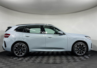 Новый BMW X3 2025 (5 фото)