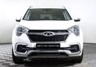 Подержанный автомобиль Chery Tiggo 4 2019 года (2 фото)
