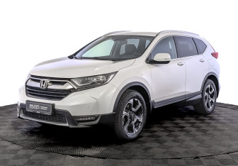 Подержанный автомобиль Honda CR-V 2019 года (1 фото)