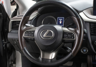 Подержанный автомобиль Lexus RX 2019 года (17 фото)