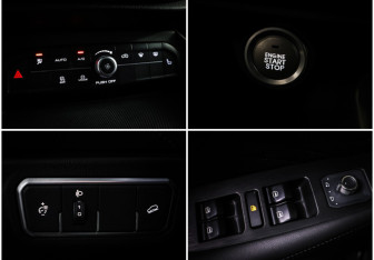 Подержанный автомобиль Haval F7 2021 года (19 фото)