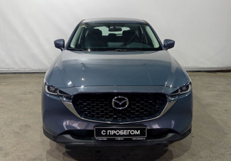 Подержанный автомобиль Mazda CX-5 2023 года (2 фото)