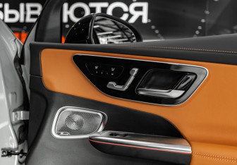 Новый Mercedes-Benz GLC Coupe 2026 (20 фото)