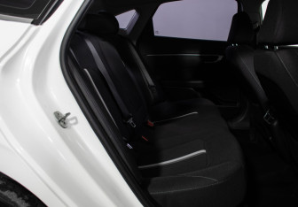 Подержанный автомобиль Hyundai Sonata 2021 года (9 фото)