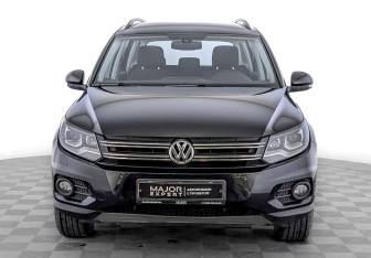 Подержанный автомобиль Volkswagen Tiguan 2014 года (2 фото)