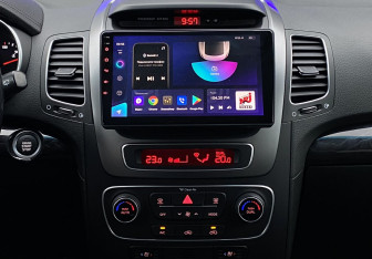 Подержанный автомобиль Kia Sorento 2019 года (12 фото)