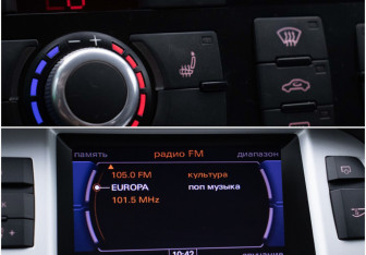 Подержанный автомобиль Audi A6 Sedan 2010 года (17 фото)
