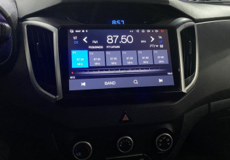 Подержанный автомобиль Hyundai Creta 2016 года (13 фото)