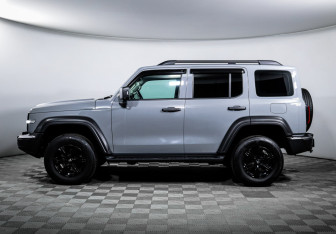 Подержанный автомобиль Tank 300 2024 года (8 фото)