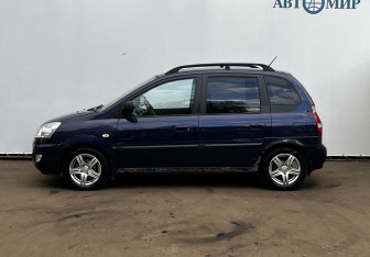 Подержанный автомобиль Hyundai Matrix 2008 года (8 фото)