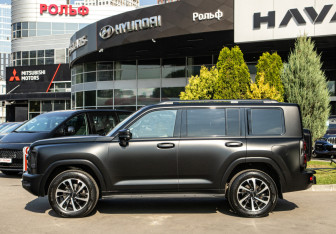 Подержанный автомобиль Haval H9 2024 года (6 фото)