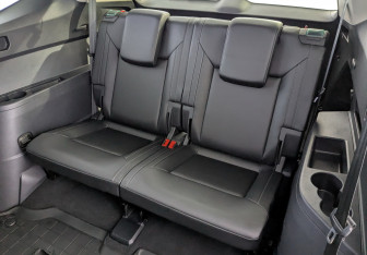 Подержанный автомобиль Volkswagen Teramont 2019 года (28 фото)