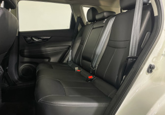 Новый Nissan X-Trail 2025 (18 фото)