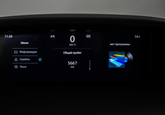 Подержанный автомобиль Changan UNI-K 2024 года (12 фото)