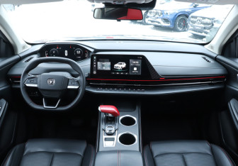 Подержанный автомобиль Changan CS55PLUS 2023 года (12 фото)