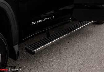 Новый GMC Sierra 2026 (8 фото)