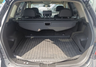 Подержанный автомобиль Opel Antara 2014 года (12 фото)