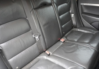 Подержанный автомобиль Volvo XC70 2008 года (13 фото)
