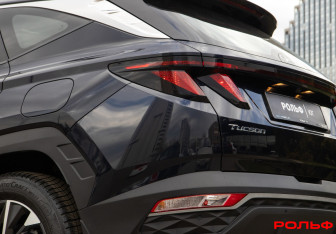 Подержанный автомобиль Hyundai Tucson 2022 года (25 фото)