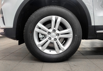 Новый Belgee X70 2026 (7 фото)