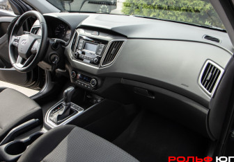 Подержанный автомобиль Hyundai Creta 2021 года (7 фото)