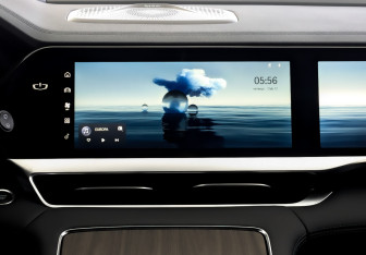 Новый Geely Monjaro 2026 (11 фото)