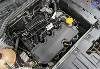 Подержанный автомобиль LADA (ВАЗ) Vesta Wagon 2020 года (9 фото)