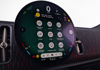 Подержанный автомобиль MINI Countryman 2024 года (20 фото)