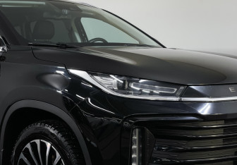 Подержанный автомобиль Exeed TXL 2022 года (20 фото)