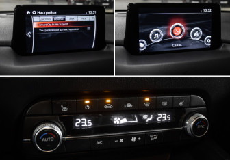 Подержанный автомобиль Mazda CX-5 2021 года (19 фото)