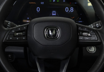 Подержанный автомобиль Changan UNI-T 2024 года (11 фото)