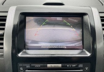 Подержанный автомобиль Nissan X-Trail 2008 года (16 фото)