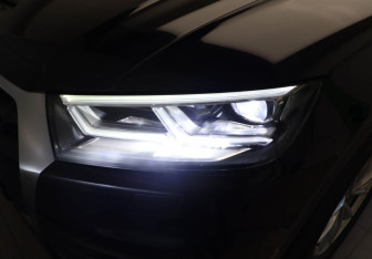 Подержанный автомобиль Audi Q5 2017 года (27 фото)