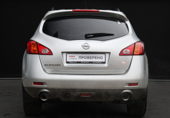 Подержанный автомобиль Nissan Murano Suv 2011 года (6 фото)