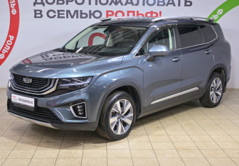 Подержанный автомобиль Geely Okavango 2023 года (1 фото)