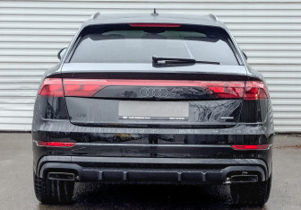 Новый Audi Q8 2025 (6 фото)