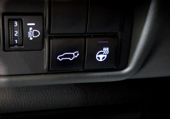 Подержанный автомобиль Toyota Highlander 2021 года (27 фото)