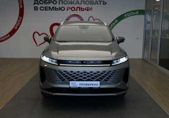 Подержанный автомобиль Exeed LX 2024 года (2 фото)