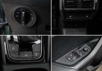 Подержанный автомобиль Skoda Karoq 2021 года (9 фото)