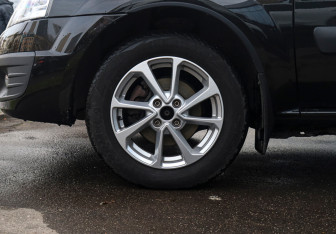 Подержанный автомобиль LADA (ВАЗ) Largus Wagon 2020 года (18 фото)