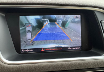 Подержанный автомобиль Audi Q5 2013 года (12 фото)