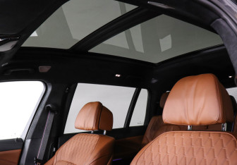 Новый BMW X7 2025 (22 фото)