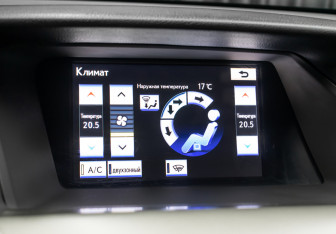 Подержанный автомобиль Lexus RX 2014 года (19 фото)