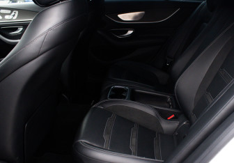 Подержанный автомобиль Mercedes-Benz AMG GT Liftback 2019 года (13 фото)