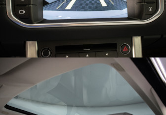 Подержанный автомобиль Land Rover Range Rover Evoque 2015 года (17 фото)