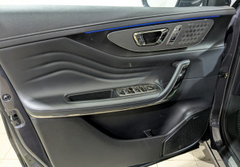 Подержанный автомобиль Exeed LX 2024 года (24 фото)