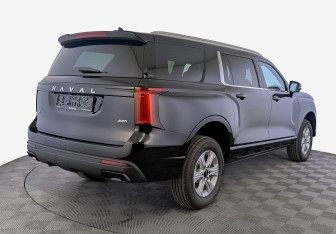 Новый Haval H5 2024 (2 фото)