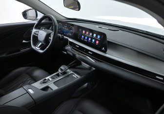 Подержанный автомобиль Chery Arrizo 8 2024 года (9 фото)